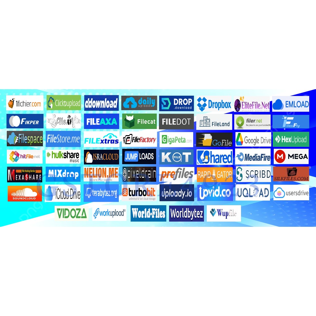 Software/converter premium EmLoad,Gigapeta,Mediafire,Hitfile,Jumploads,Filedot,Filespace,Filesfly,Fi