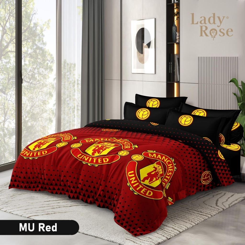 Bed Cover Lady Rose