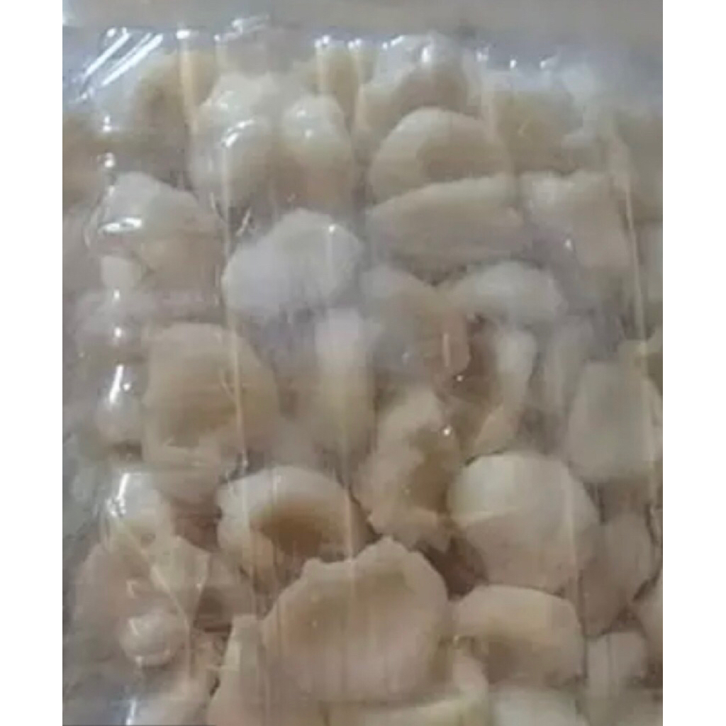 

Tekwan Kering / Pempek Kering Tenggiri 500g