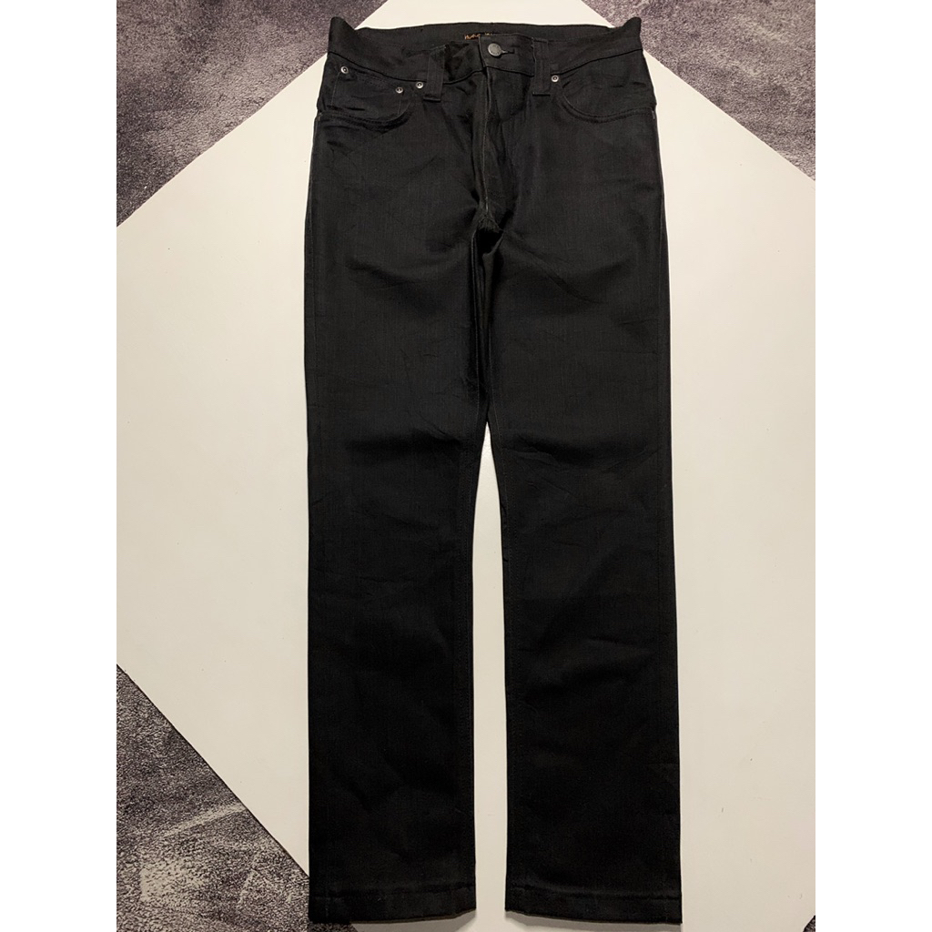 Jeans nudie Made in italy