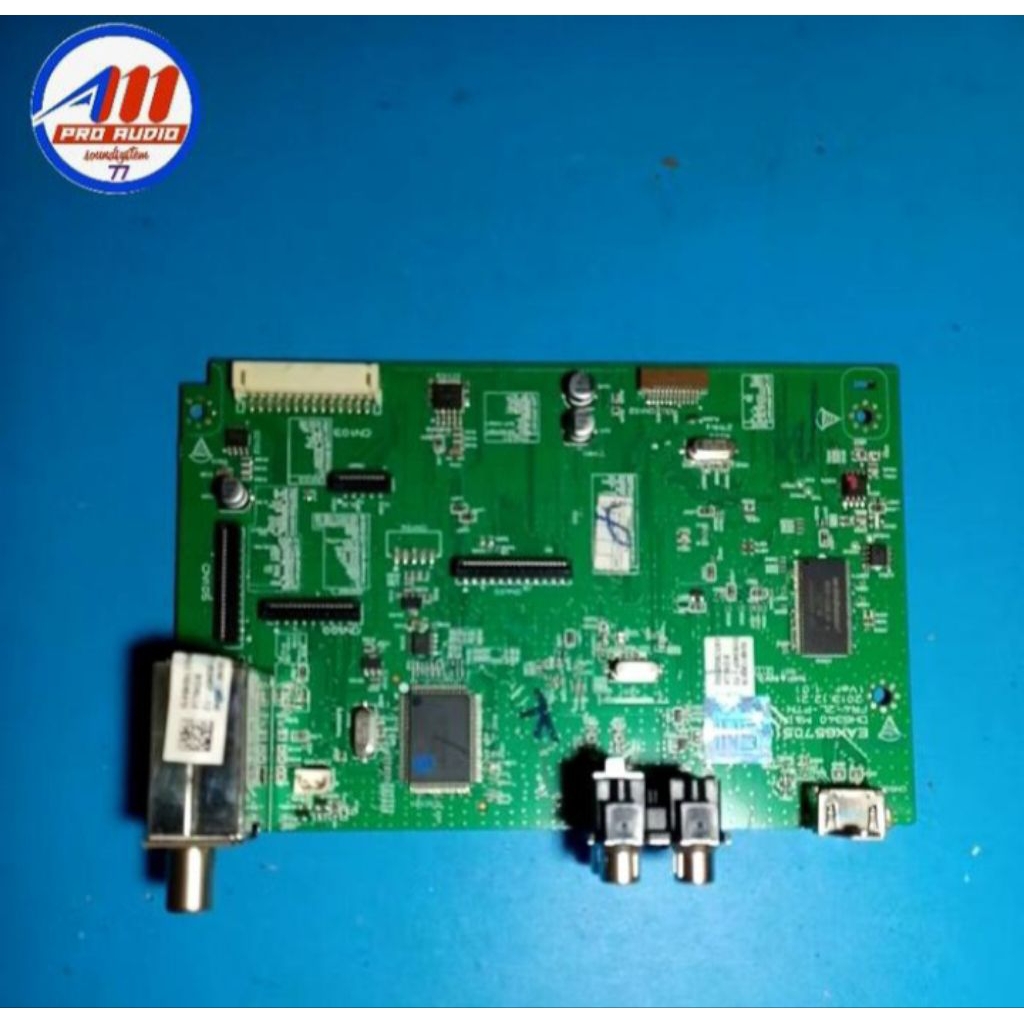 MODUL MAINBOARD HOME THEATER LG DH6340P/H - ORIGINAL
