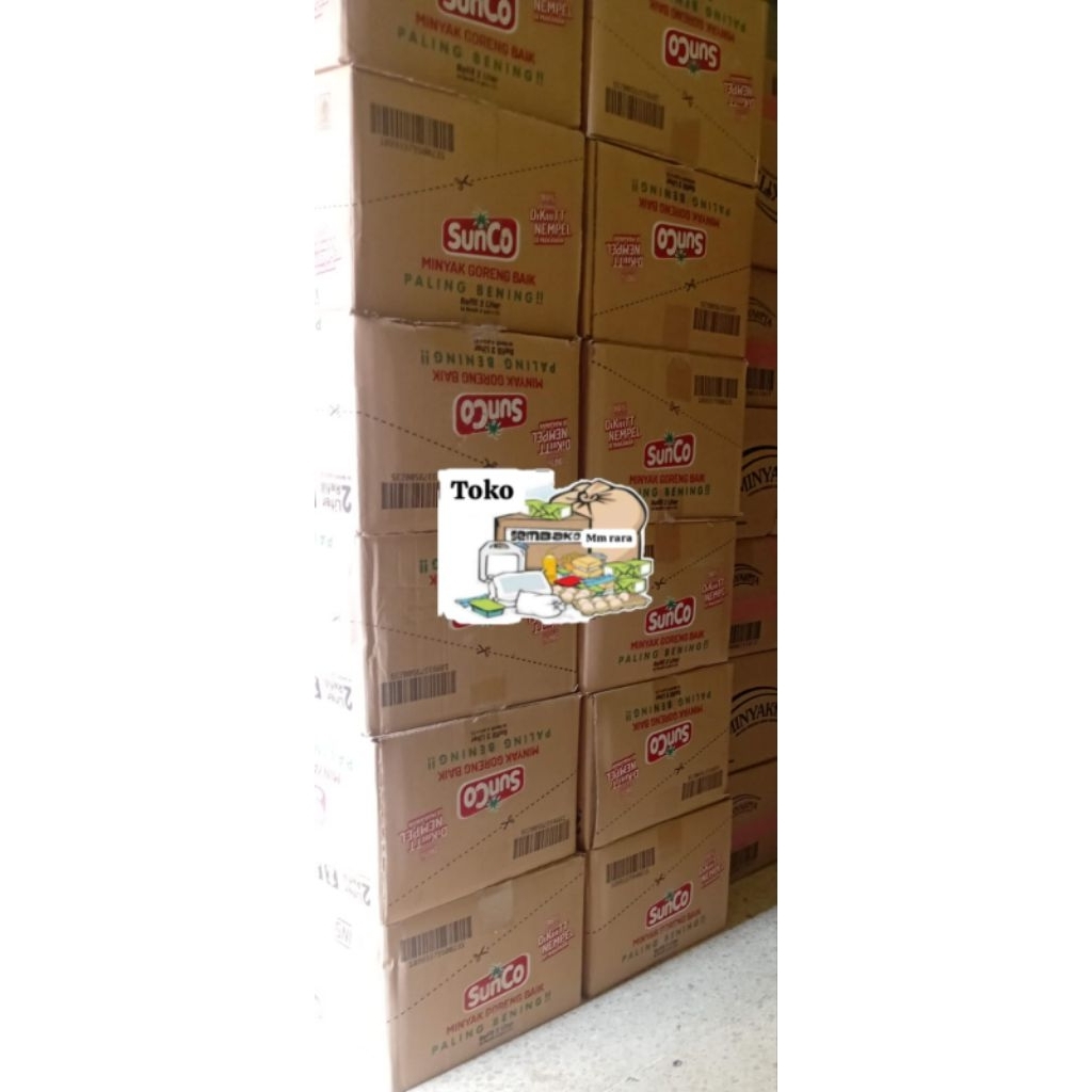 

SUNCO 2LITER 1DUS MNIZ