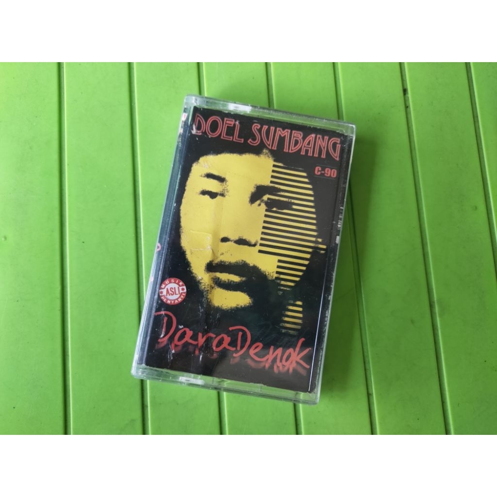 Kaset pita Doel Sumbang Dara denok