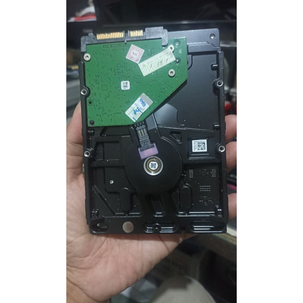 Harddisk Seagate MFI 1TB original