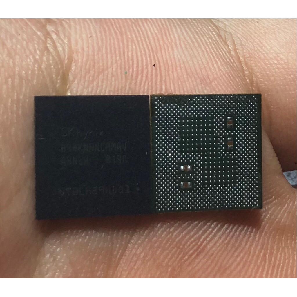 IC RAM 8GB H9HKNNNCRMAV