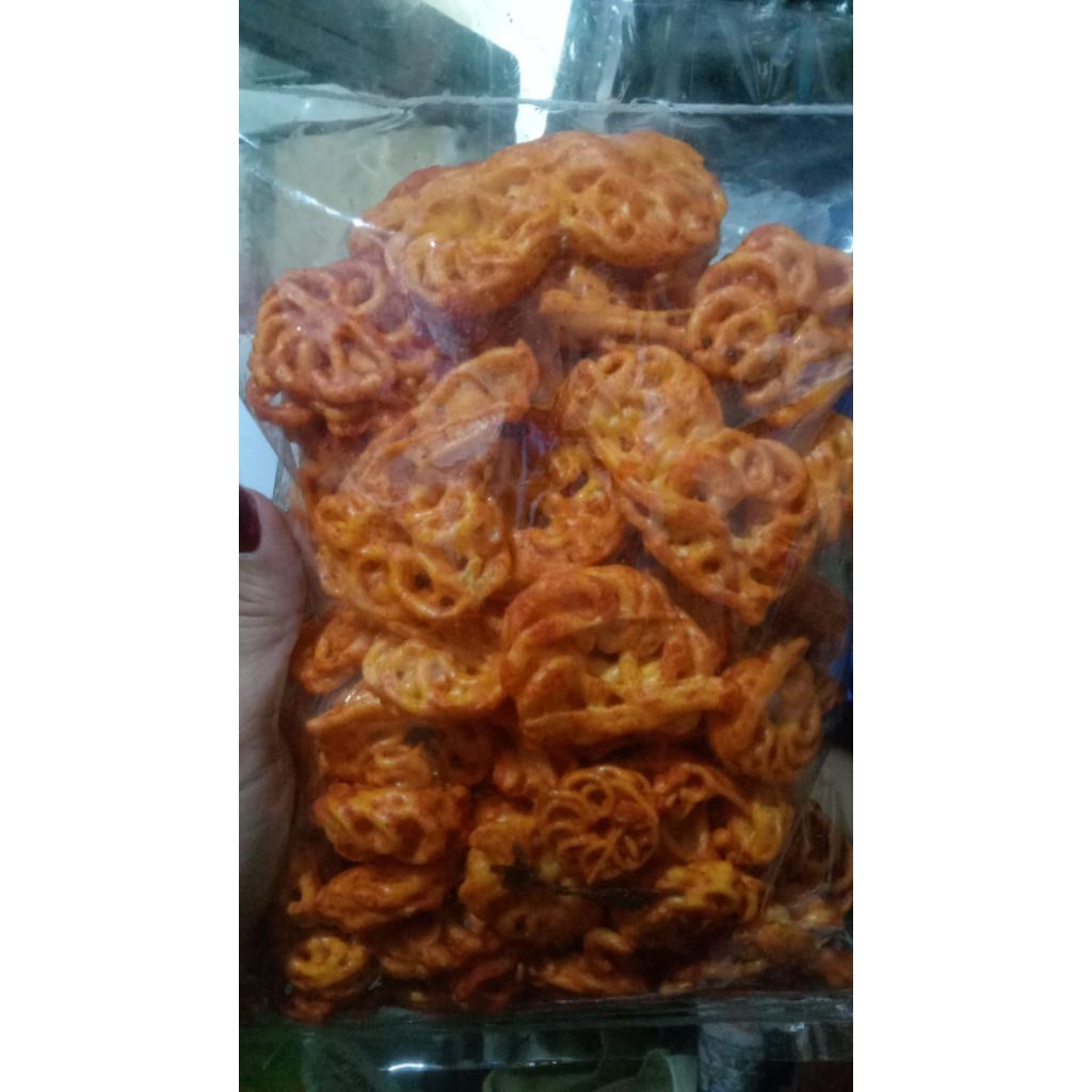 

LMK - Seblak mawar 200 gr