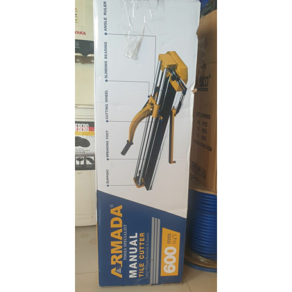 Alat Potong Granit 60 cm & 100 cm ARMADA