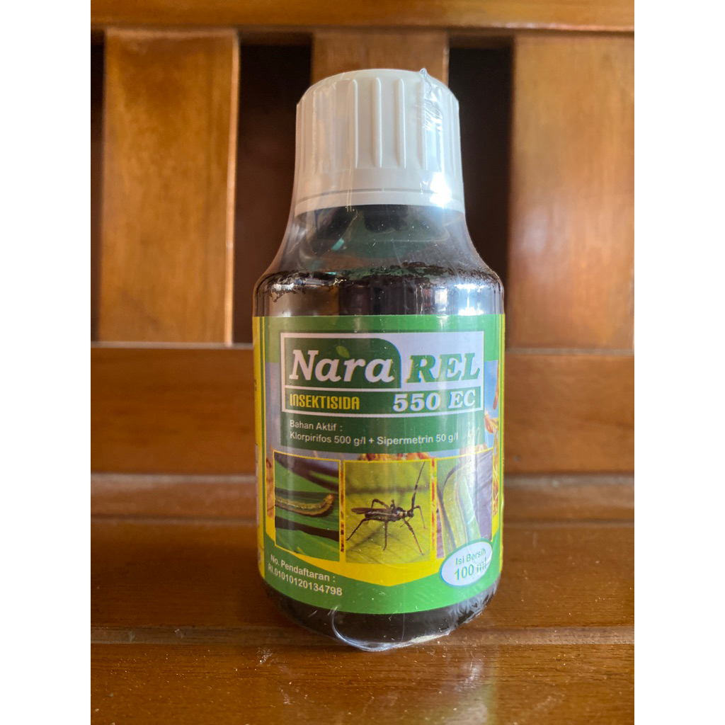 Insektisida Nararel 550 EC Kemasan 100 ml