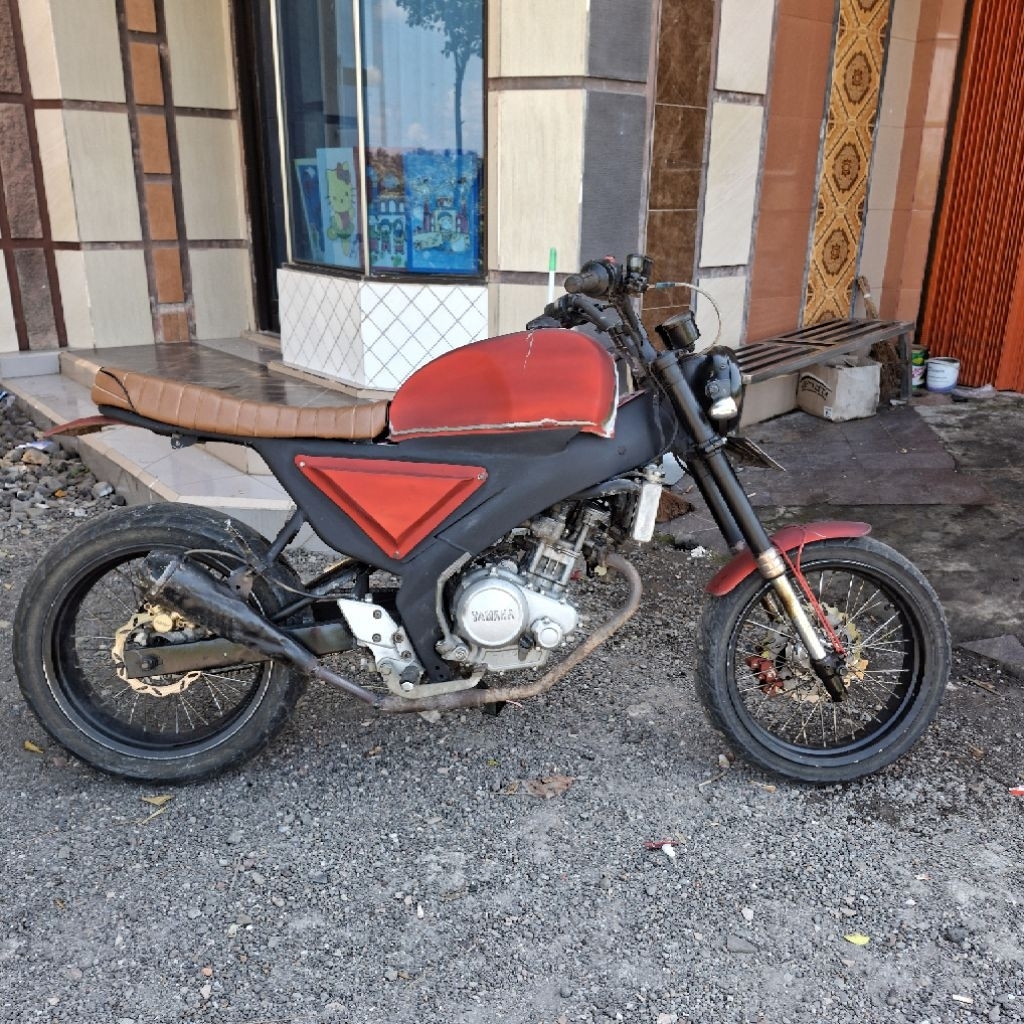 custom japstyle vixion
