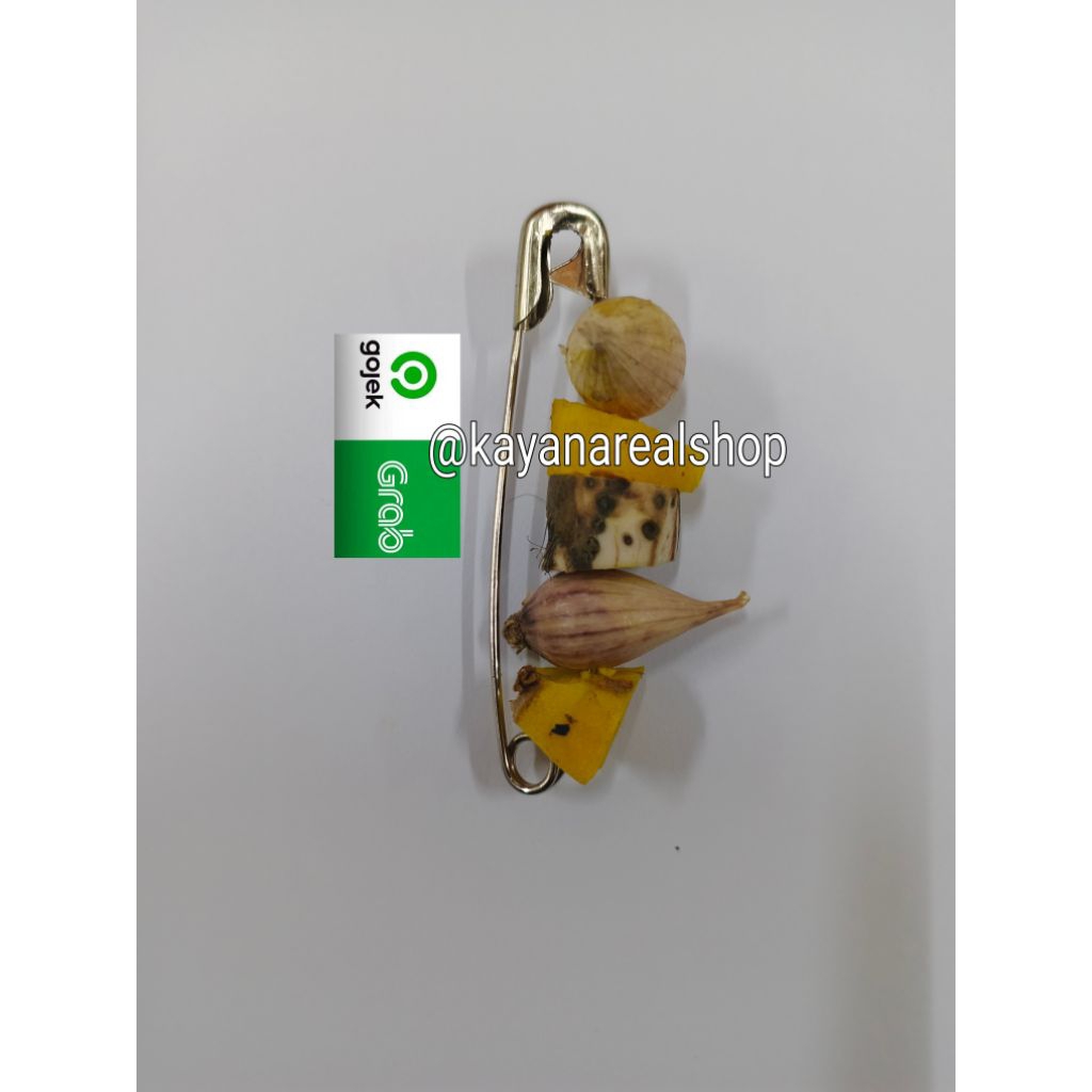 peniti delingo bangle bawang putih Lanang / peniti dlingo bangle bawang Lanang / peniti delingo bang