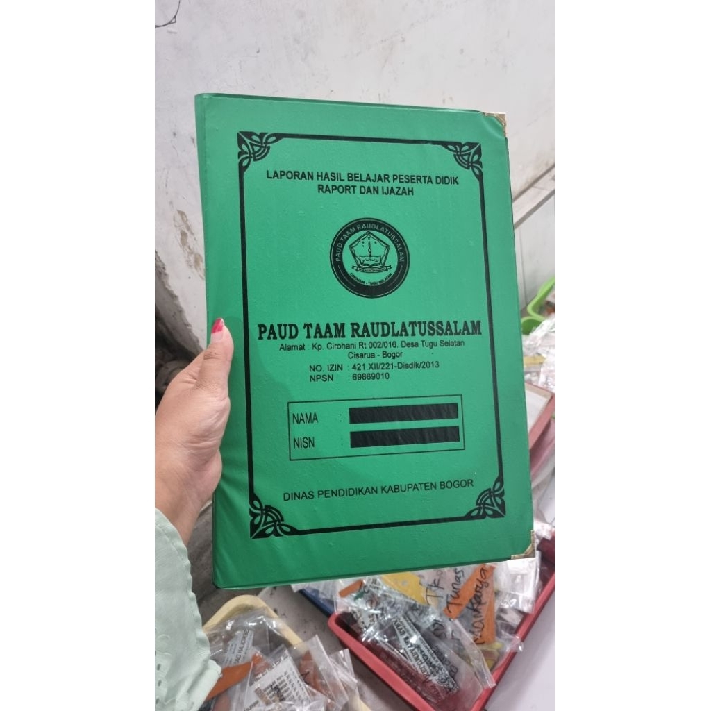 

Cover Map Sablon BAHAN SHEET/NAFA