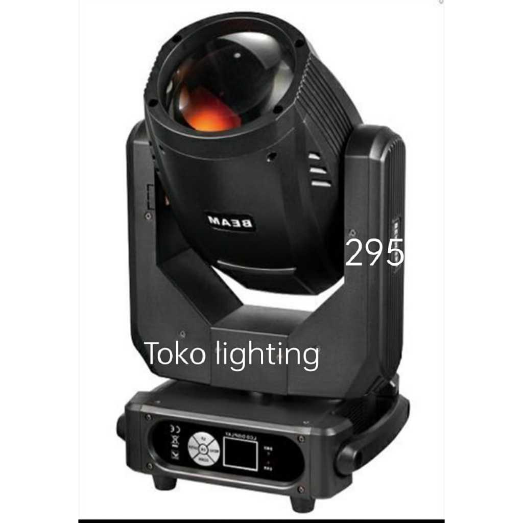 Moving Head Beam 295