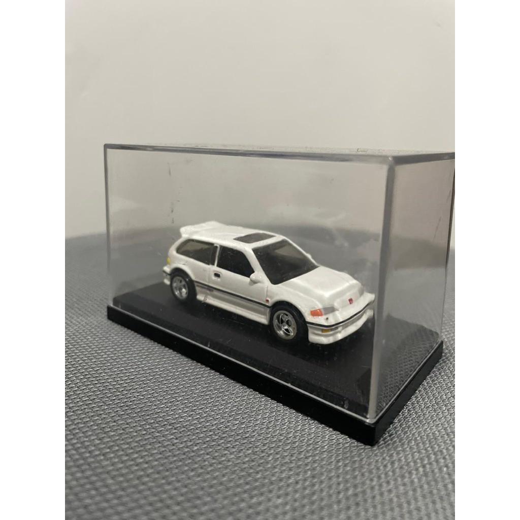 Diecast honda civic nouva scale 1:64