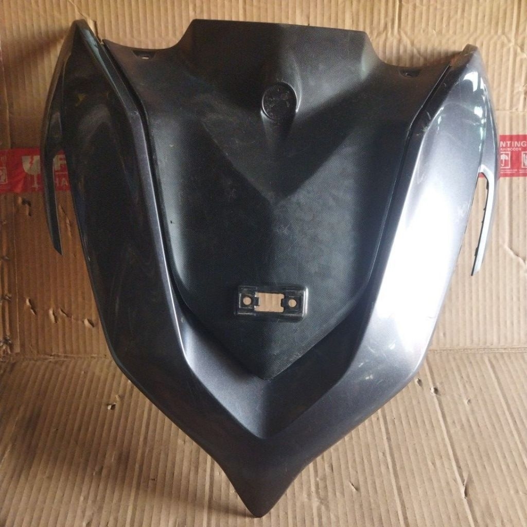 TAMENG PANEL DASI DADA DEPAN YAMAHA AEROX NEW 155 𝙎𝙚𝙘𝙤𝙣𝙙 𝙊𝙍𝙄𝙂𝙄𝙉𝘼𝙇 DEK AEROX155 NEW