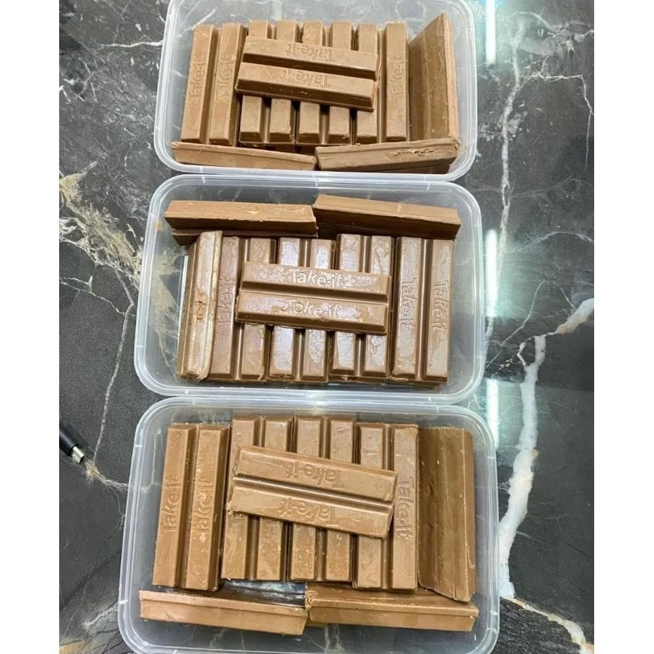 

Cokelat takeit delfi 500gr