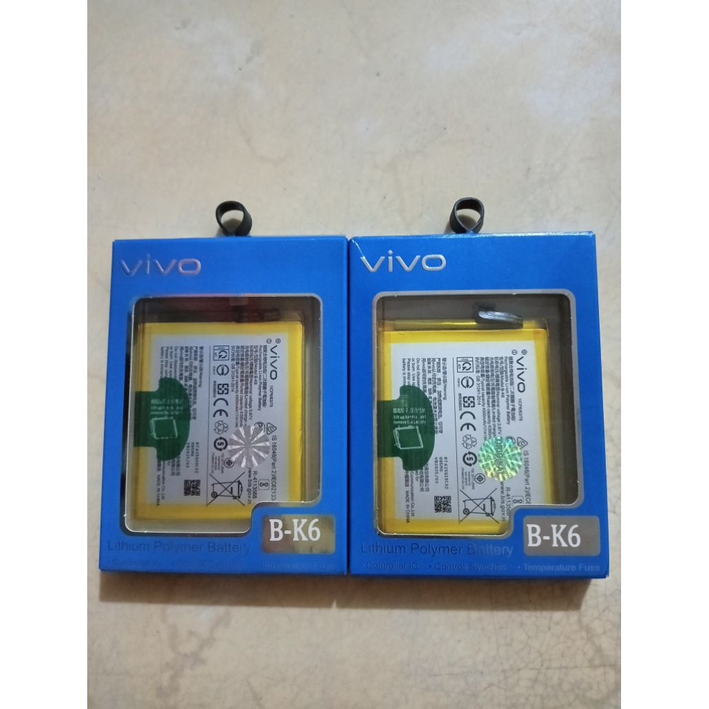 Baterai vivo V19 / V17 1919 Baterai Vivo B-K6.