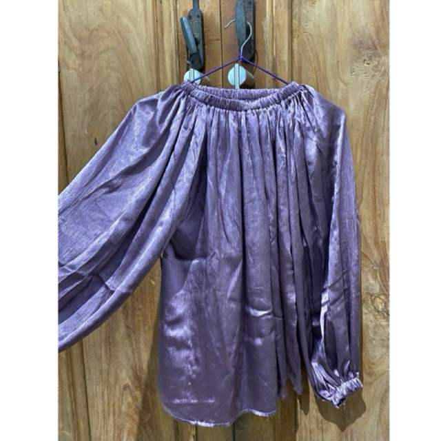 Preloved - Blouse satin