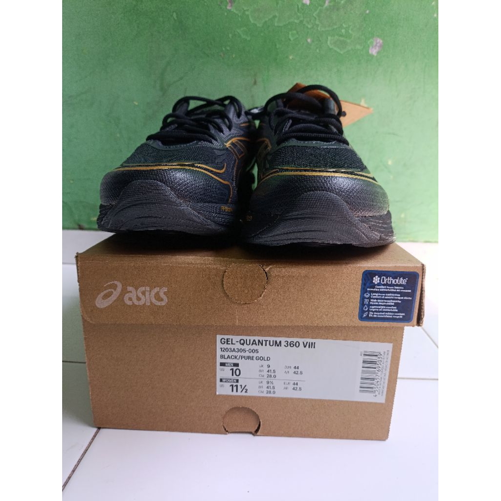 ASICS GEL-QUANTUM 360 VIII 44/28 cm