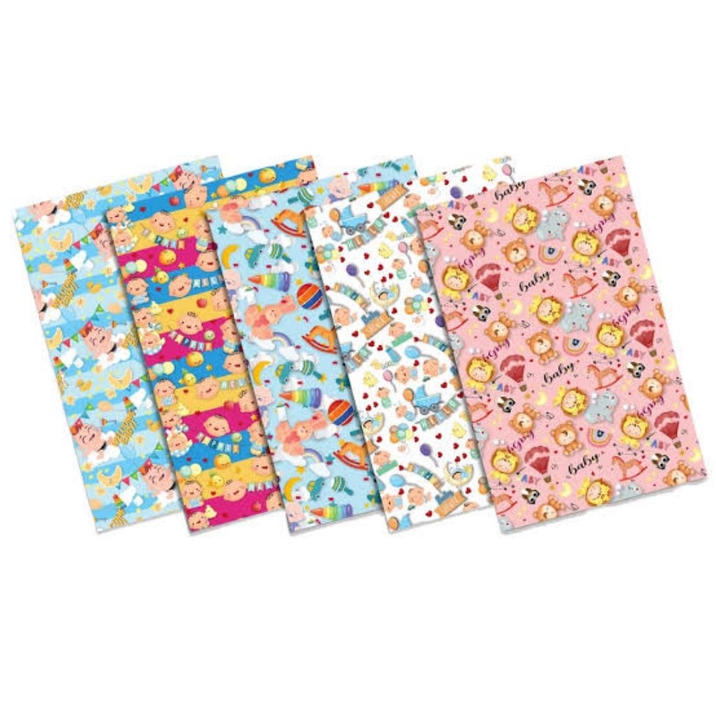 

KERTAS KADO FREE KARTU UCAPAN BISA REQUEST