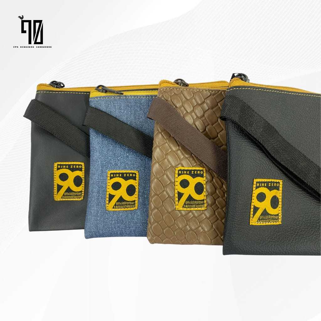 Pouch Dompet Serbaguna Nine Zero –  Premium & Stylish