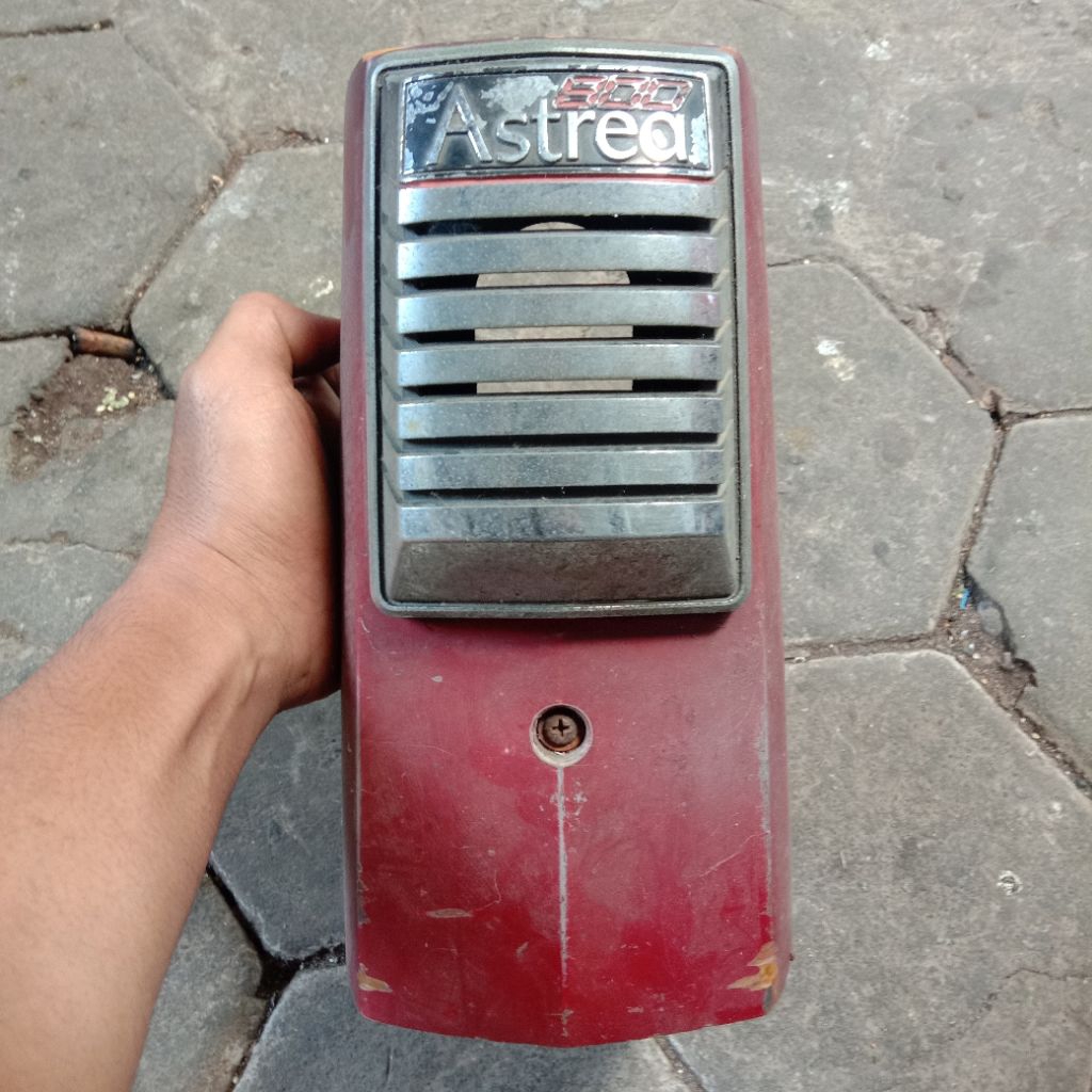 Dasi Astrea 800 dada Astrea 800 panel Astrea 800 ori copotan emblem dasi Astrea 800 ori copotan