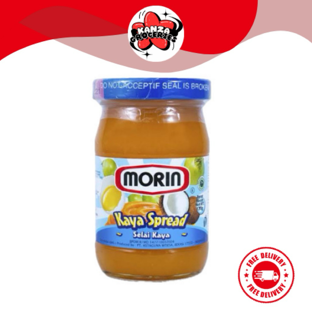 

Morin Selai Kaya 170gr | Kanza Groceries