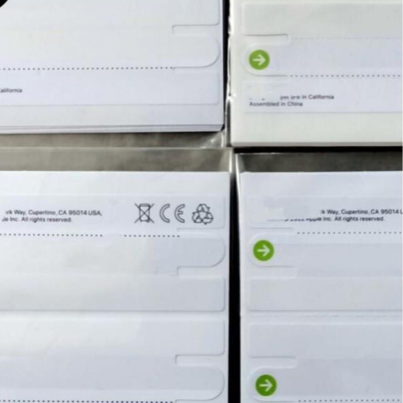 

1 set atas bawah segel sticker green peel dus 13 14 15 16e 16 plus pro max promax