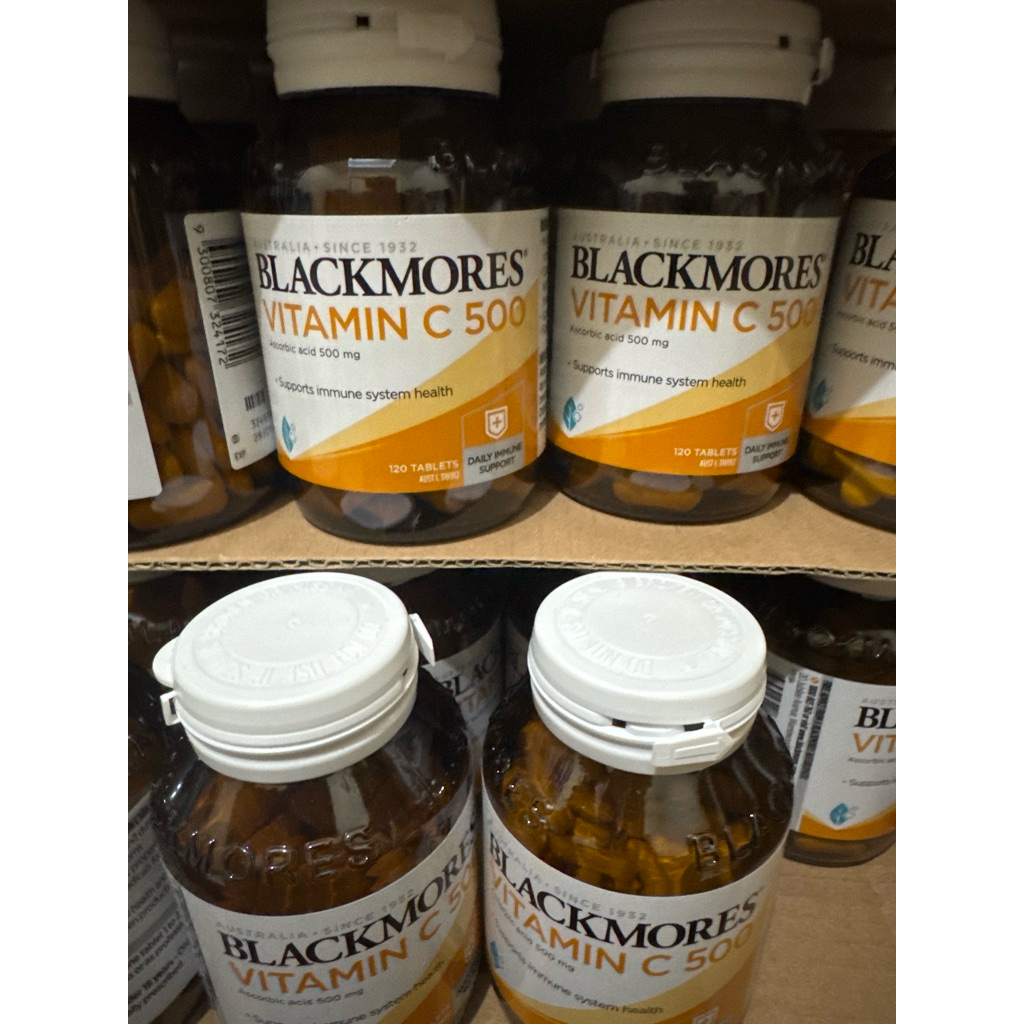 Vitamin Blackmores