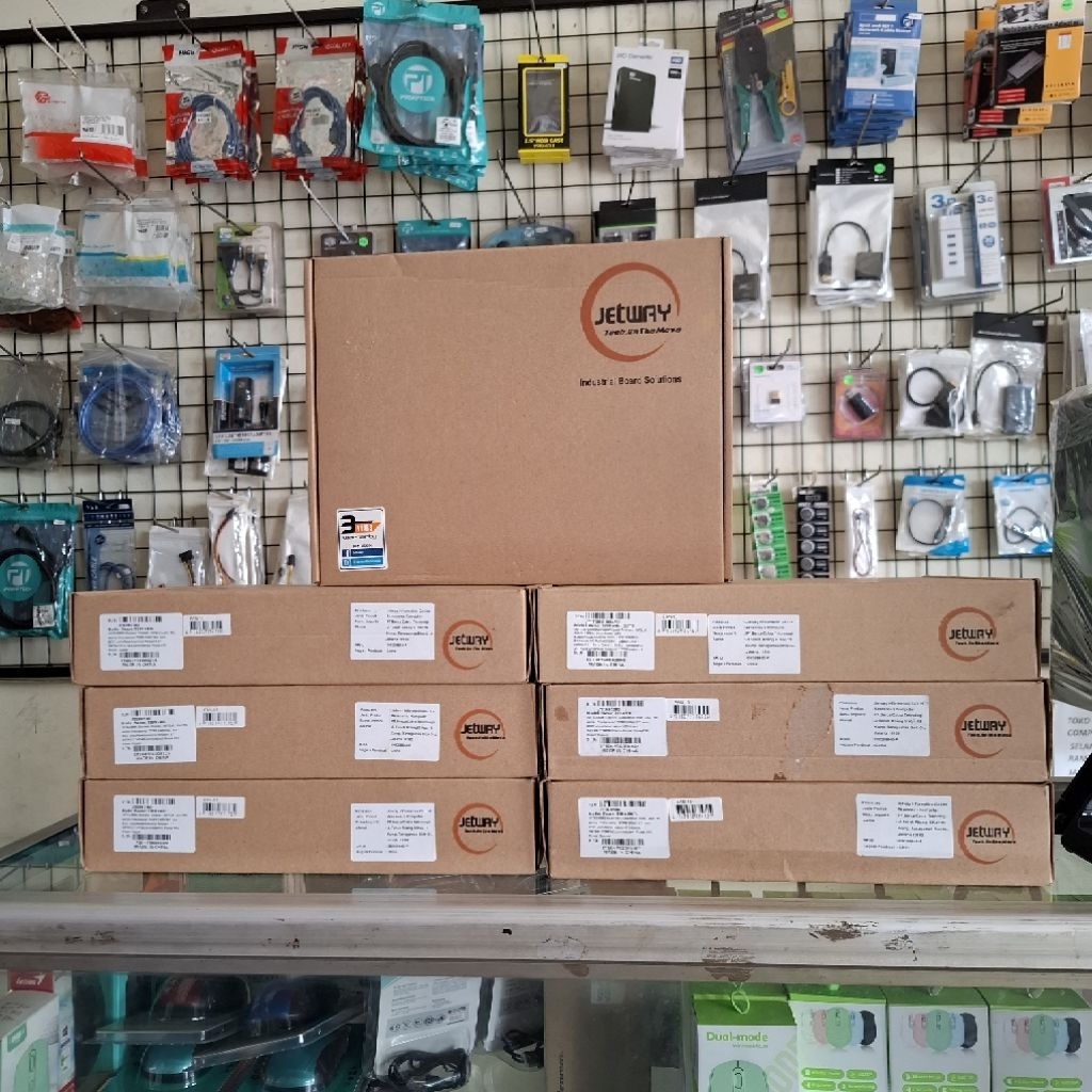 Motherboard Jetwai H81 TIB85MG Haswell - Mobo Haswell B85 Lga 1150