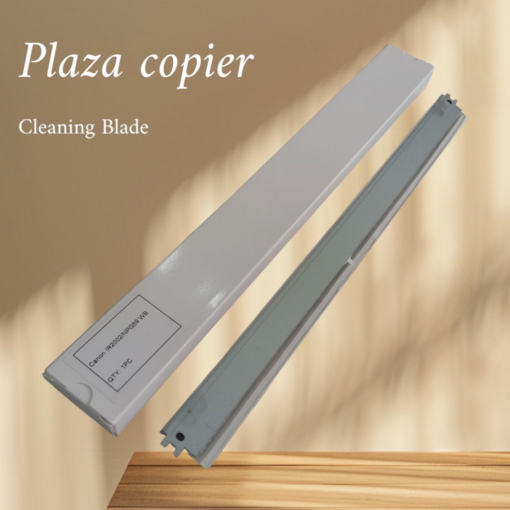Cleaning BLADE Mesin Fotocopy Canon IR 2002