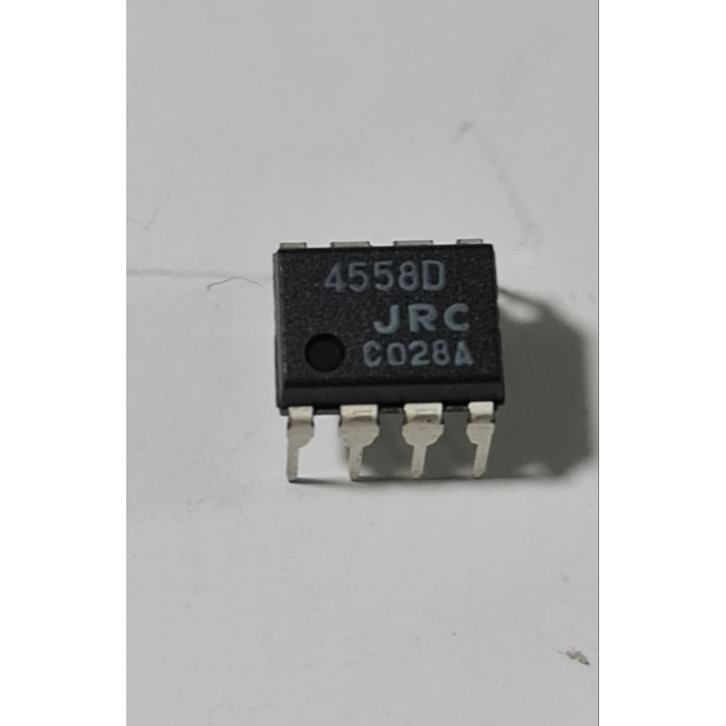 TRANSISTOR IC JRC 4558 Ori