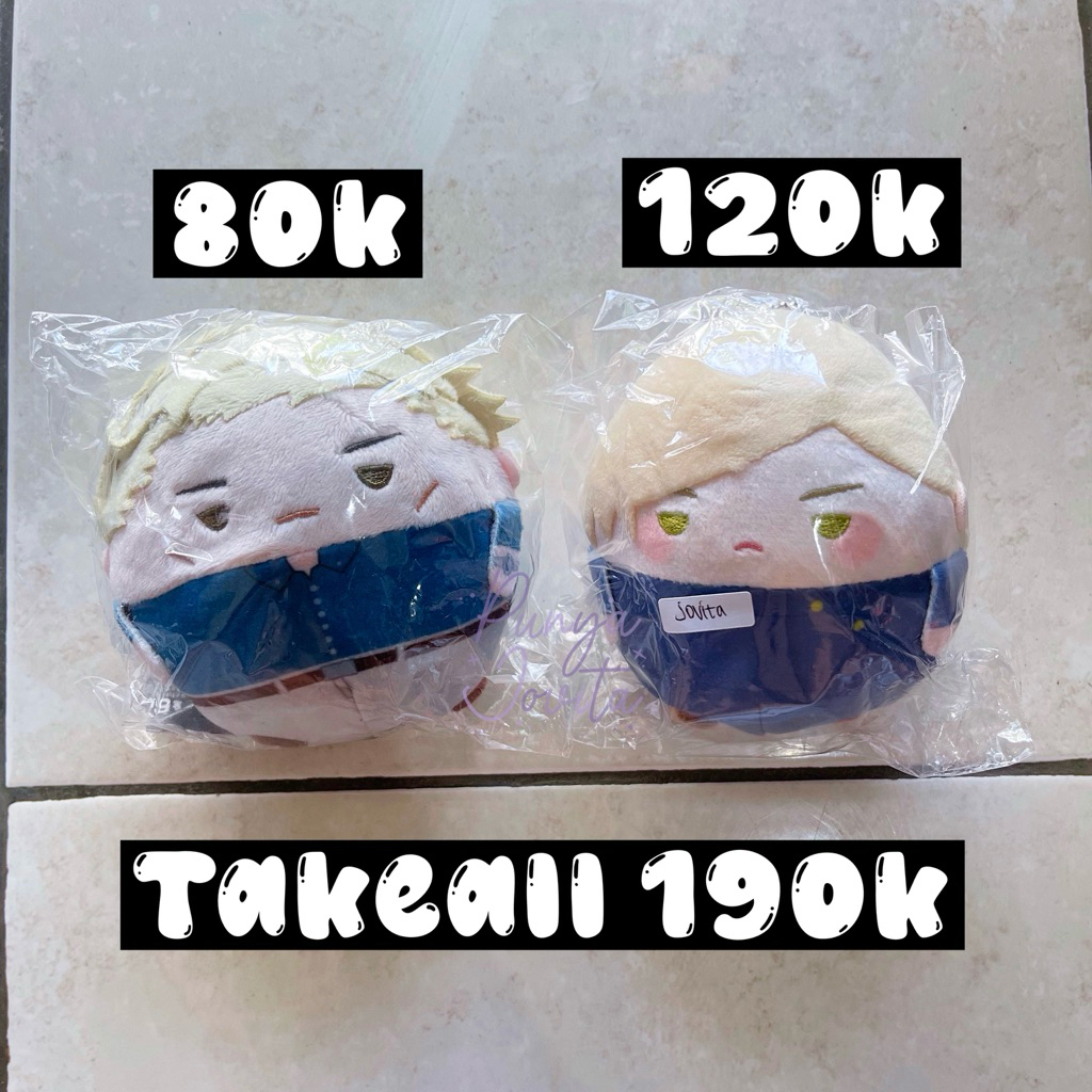 Fuwakororin Nanami Kento Jujutsu Kaisen