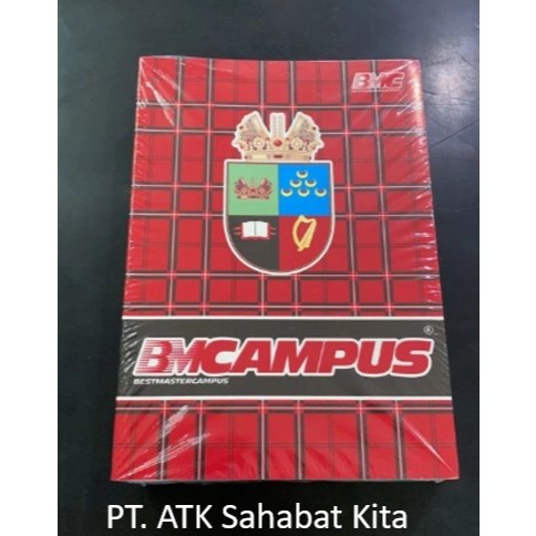 

BMC CAMPUS 36 LEMBAR | BUKU TULIS | BUKU CAMPUS MURAH