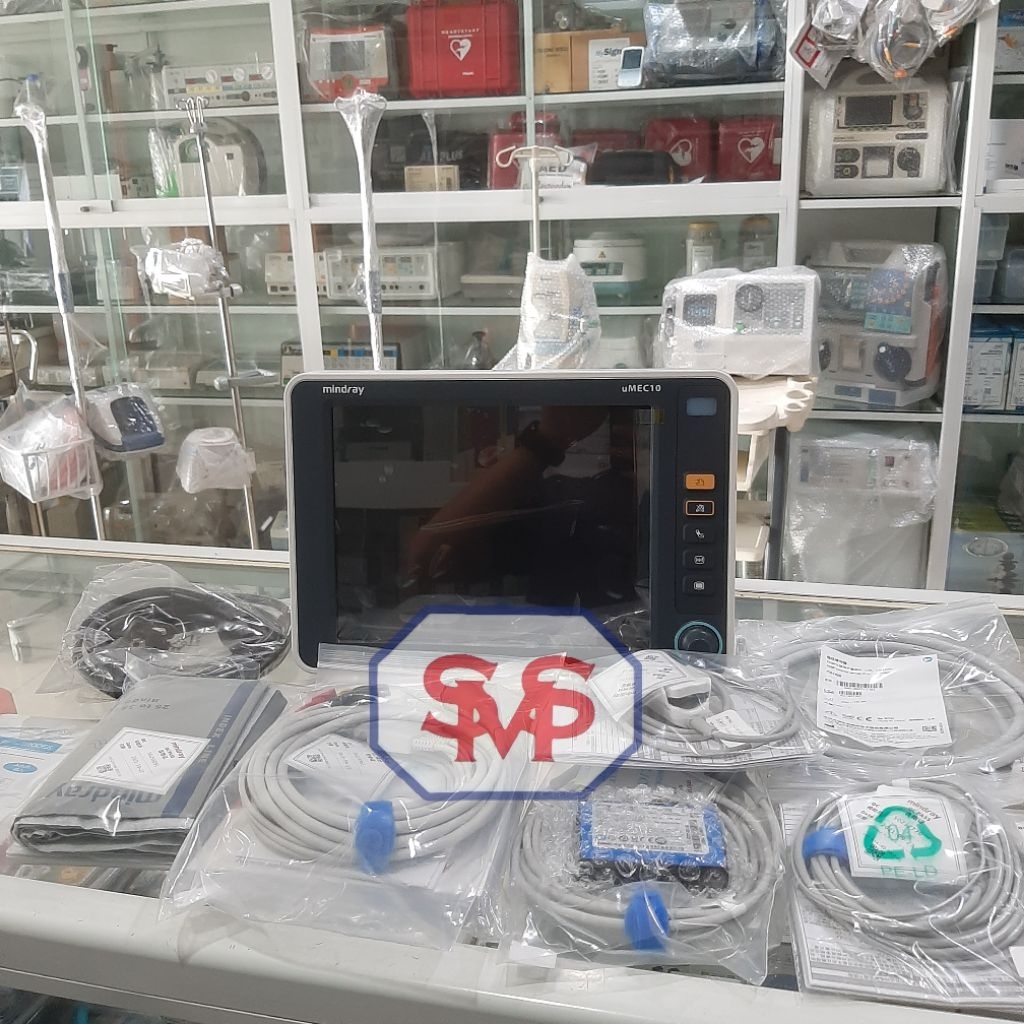 Pasien Monitor Umec 10 Mindray