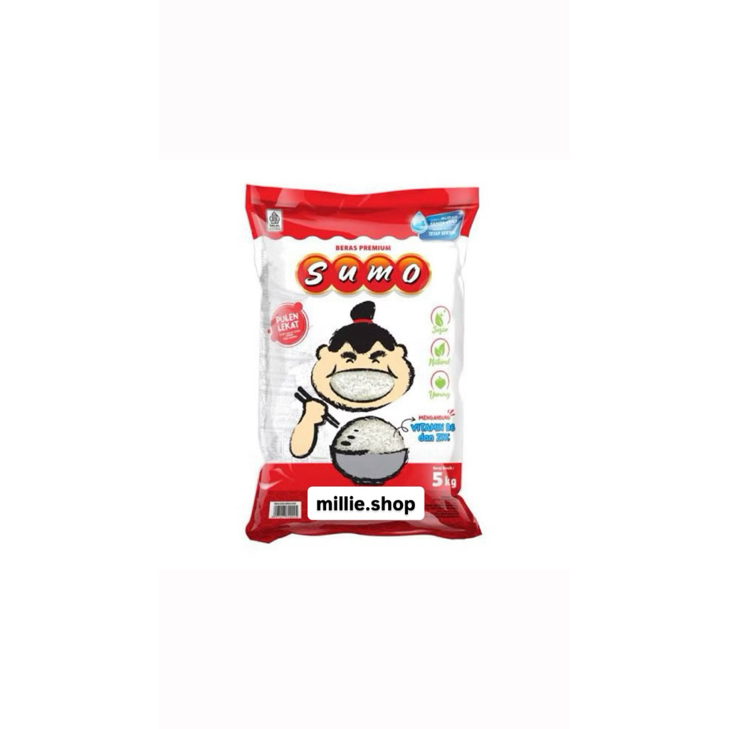 

beras sumo merah 5 kg