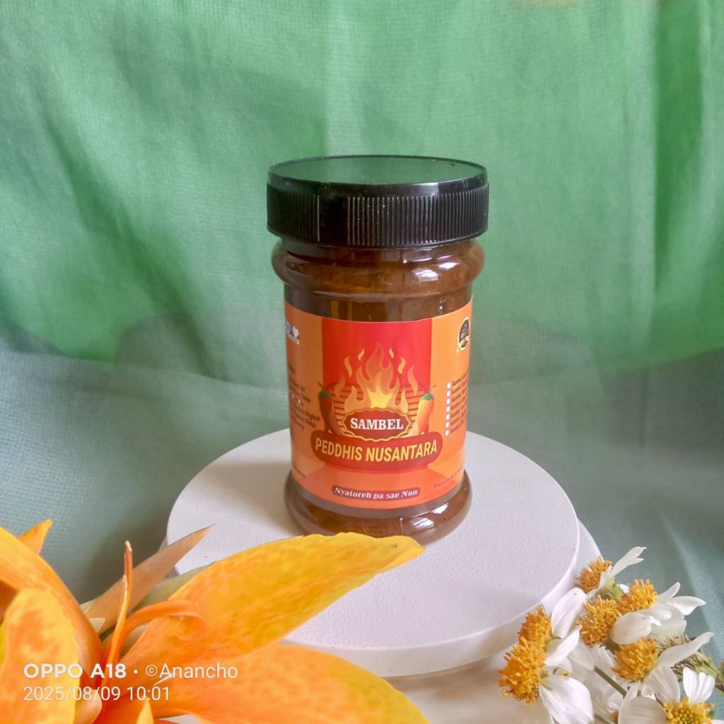 

(ORI) Bumbu hitam bebek khas Madura ukuran 150g asli racikan khas madura