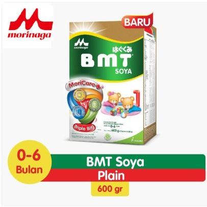 BMT SOYA 1 0-6 BULAN  600 GRAM