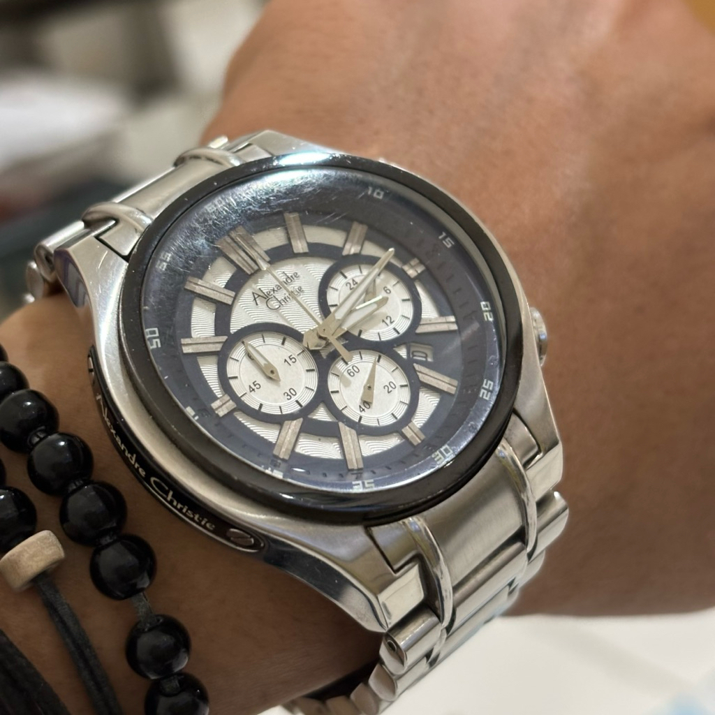 PRELOVED Alexandre Christie Pria AC 6329 | AC6329 Second original fullset