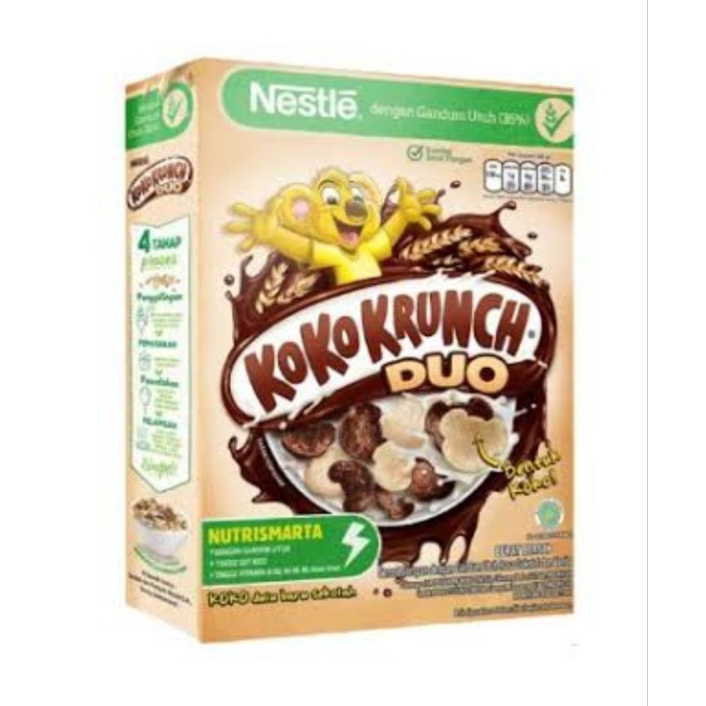

Nestle Koko Krunch Duo 150 gr