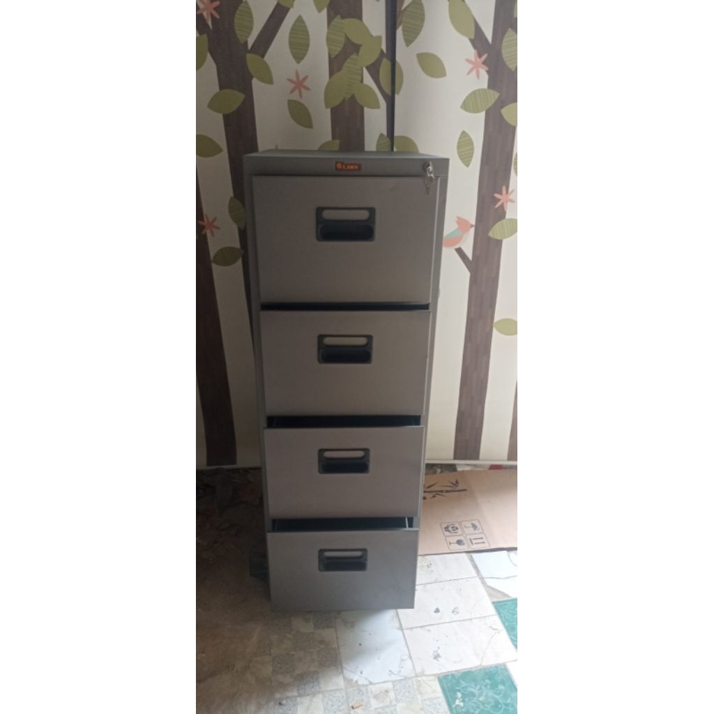 filling cabinet 4 laci