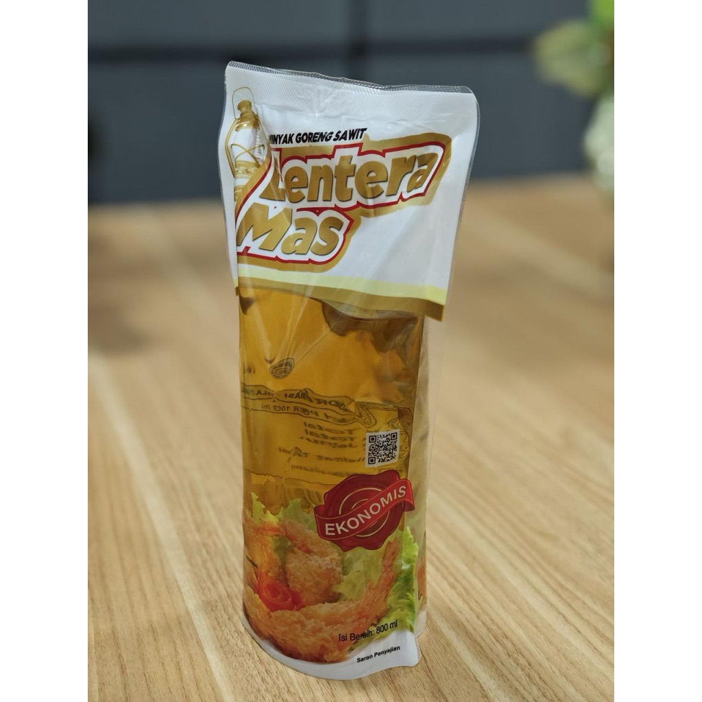

MINYAK GORENG 800ml merk LENTARA