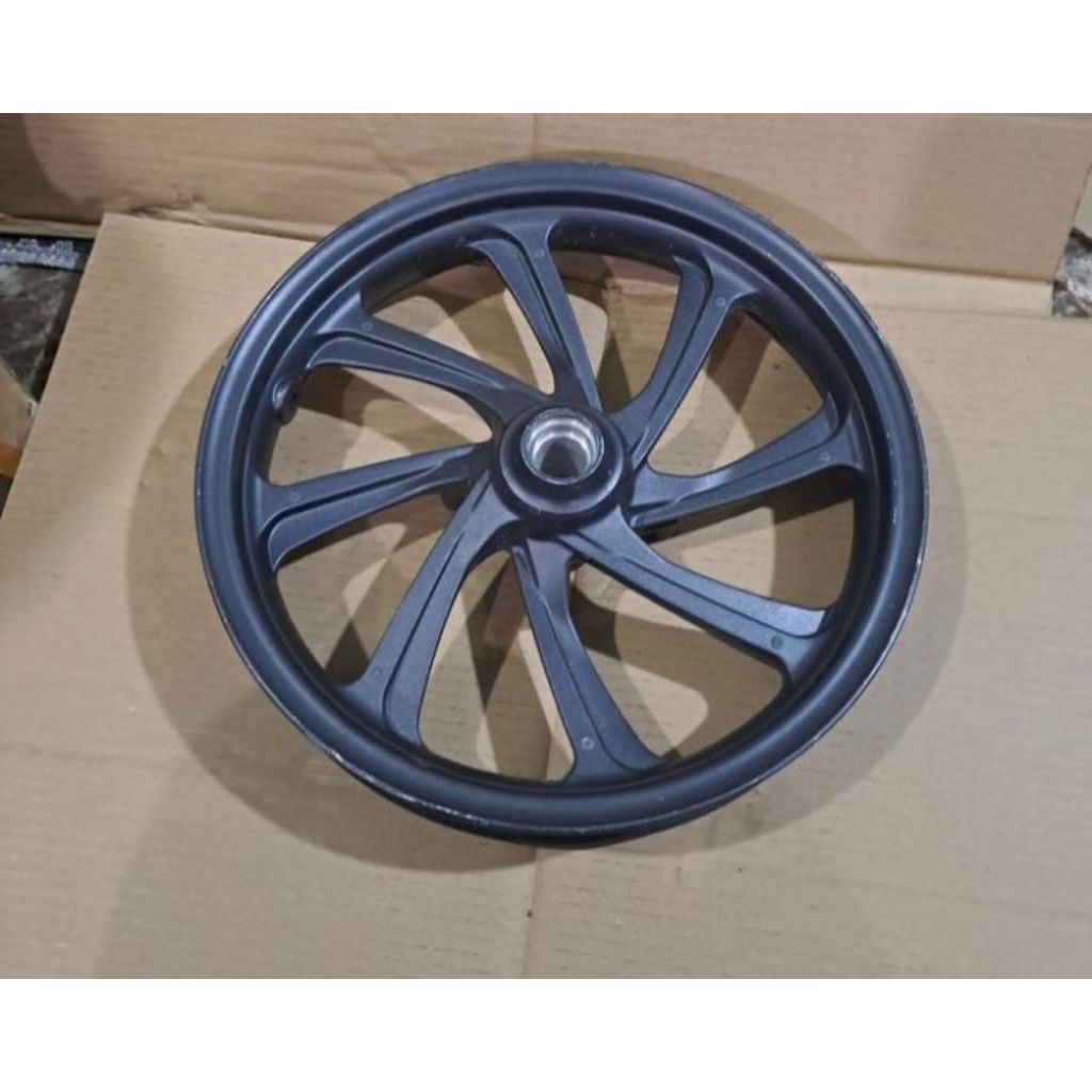 velg depan Honda PCX150original