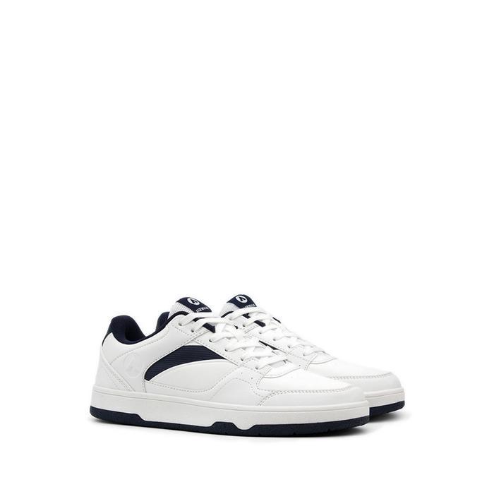 Airwalk Drill Men's Lifestyle Shoes - White/Navy