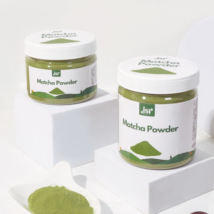 

JSR Premium Matcha Minuman Siap Seduh 200 Gram