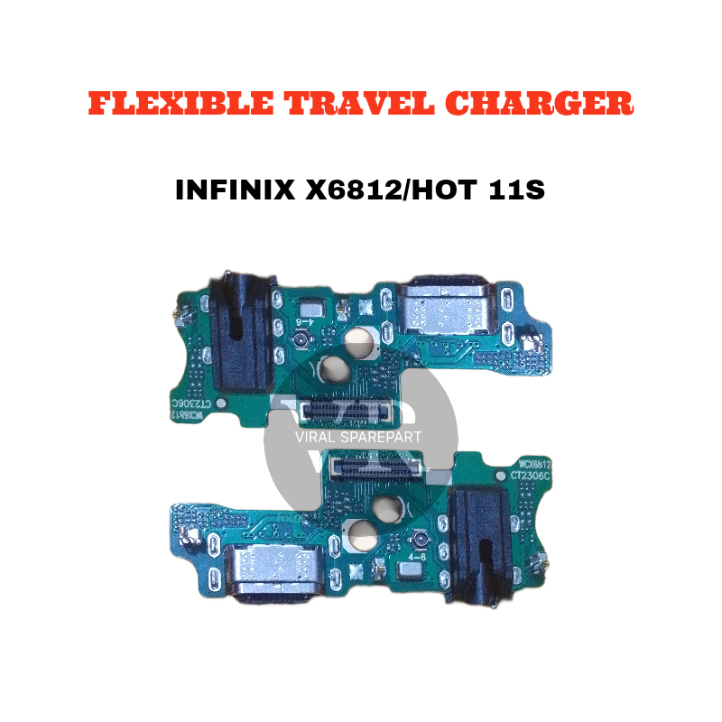 [OR] PAPAN CAS INFINIX / FLEXIBEL CAS INFINIX HOT 11S / X6812