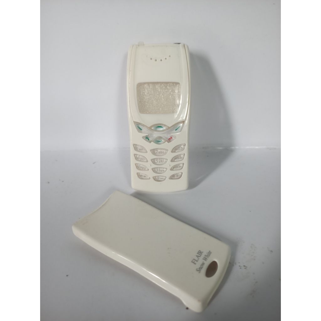 [SEKAWAN ST0RE] CASING NOKIA 8250 KESING NOKIA 8250 CASING COVER NOKIA - PUTIH