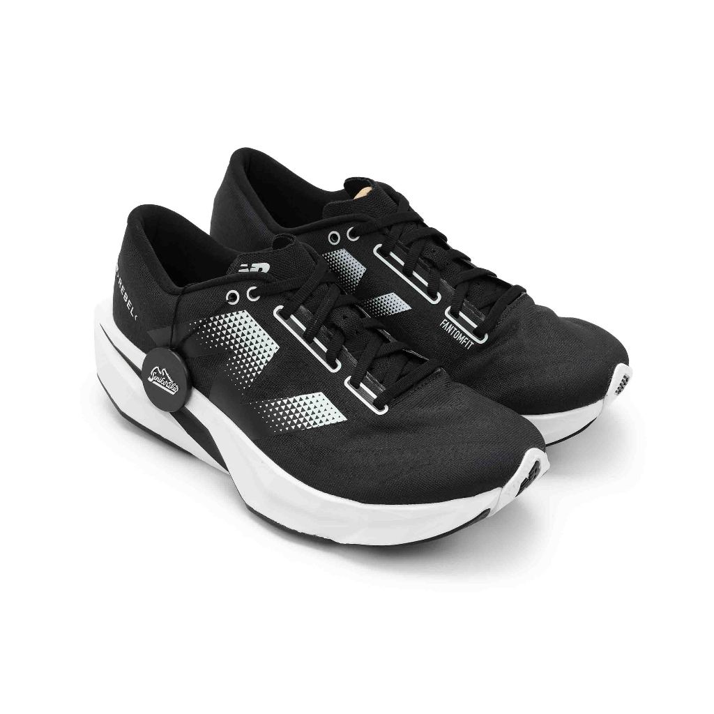 New Balance FuelCell Rebel V4 Black White