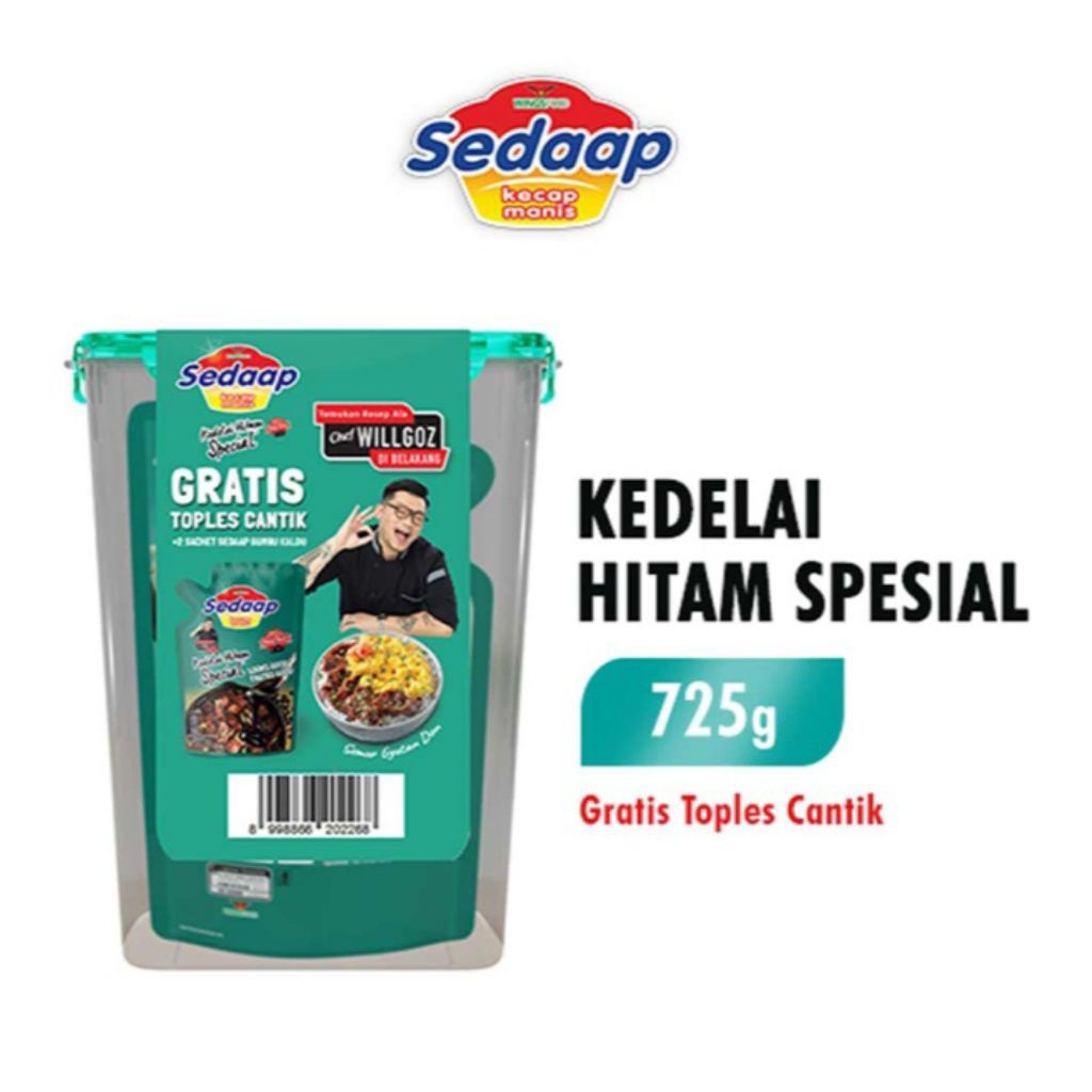 

Sedaap Kecap Manis Special 725g
