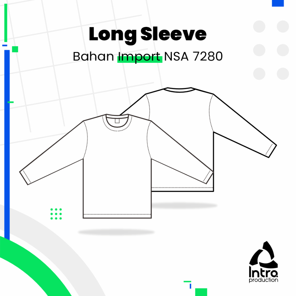 Extra Lengan Panjang NSA 7200/7280