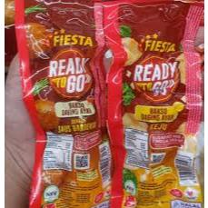 

Bakso Fiesta Ready To Go 60g